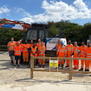 National Trench Safety (UK) Acquires Vortex Training Group Ltd