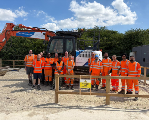 National Trench Safety (UK) Acquires Vortex Training Group Ltd