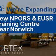 New Training Centre Norwich Vortex