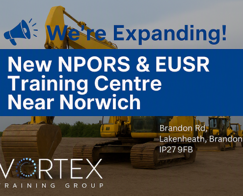 New Training Centre Norwich Vortex